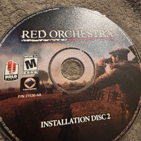 Red Orchestra Ostfront 41-45 PC CD-Rom Game - Picture 8 of 10
